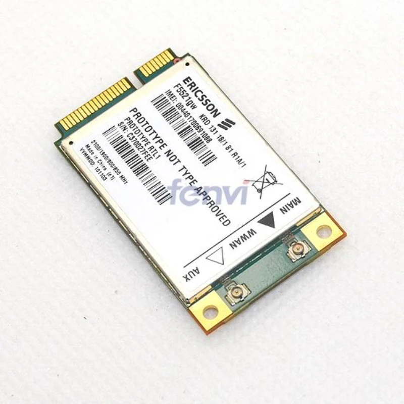 Ericsson Wwan Wireless Module Device 01 Driver Hp