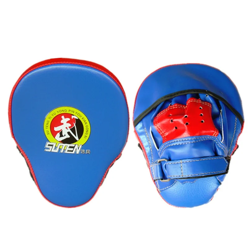 2017 New PU Leather Training Equipment Punching Kicking Pad Taekwondo Target Curved Target MMA Boxing Curved Punch Pad S9 2017 New PU Leather Training Equipment Punching Kicking Pad Taekwondo Target Curved Target MMA Boxing Curved Punch Pad S9