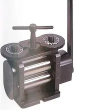 Ручная прокатная мельница 130 мм рулонная комбинированная прокатная мельница