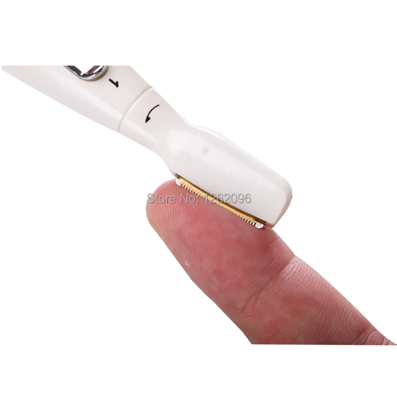 SURKER Mini Titanium Micro Tooth Woman Shave шерстяное средство 0 2 мм титановый бит