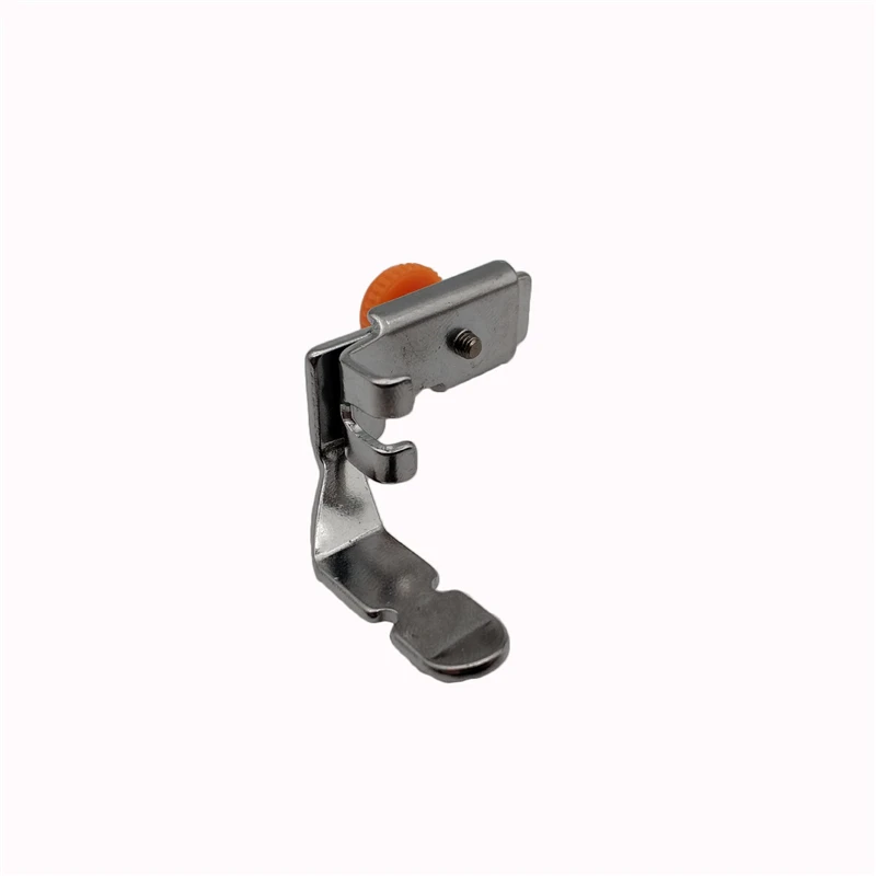 

2019 Creative 1pc Orange Screw Single Zipper Sewing Walking Foot for Sewing Machien New Multifunction Sewing Machine Accessories