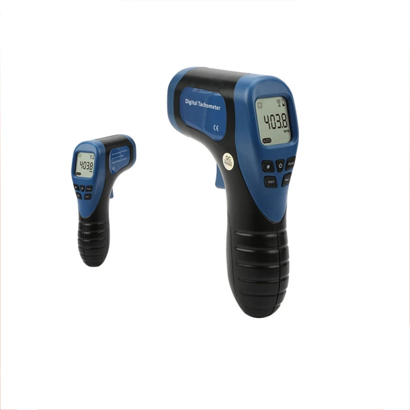 

Electric Motors Non-contact Digital Speed Measuring Instrument Hand Tools Laser Digital Tachometer for Motorcycle Engine NEW