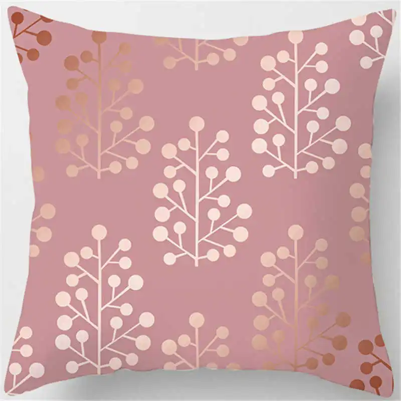 Pink hot stamping pillowcase (23)