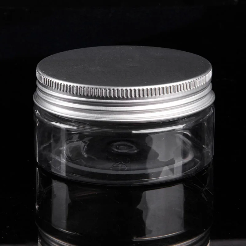 30-250 мл алюминиевая крышка косметическая жестяная баночка для бальзама для губ контейнеры масло воск пустой - Цвет: 50ml