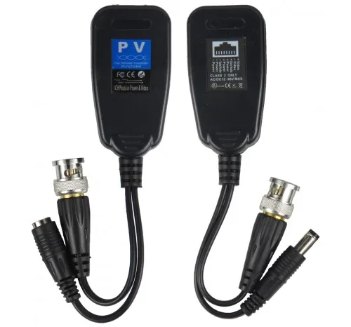pair coax video balun-500x466