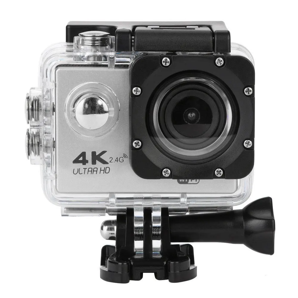 Насыщенная Экшн-камера F60/F60R Ultra HD 4 K/30fps WiFi 2," 170D go шлем Cam pro подводная водостойкая Спортивная камера