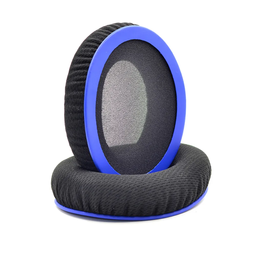 

Ear Pads Replacement Foam Earpads Pillow Cushion Cover Cups Repair Parts for HyperX Cloud Stinger Core Console Gaming Headphones