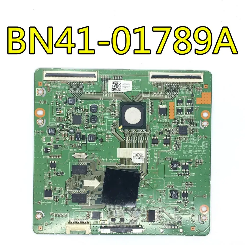 Оригинальный 100% тест для samgsung UA46ES6900J UA55ES6100J BN41-01789A/32/40/46/55 дюймов Плата логики |