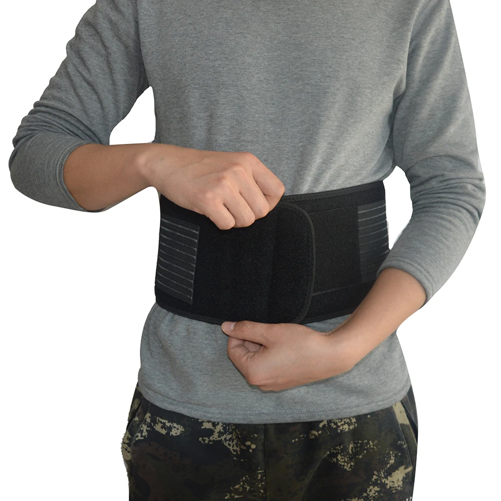 Pain Reliever Belt Spine Lumbar Brace Women Corset Abdominal Spinal Support Belt (6)