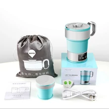 Foldable Travel Portable Electric Kettle