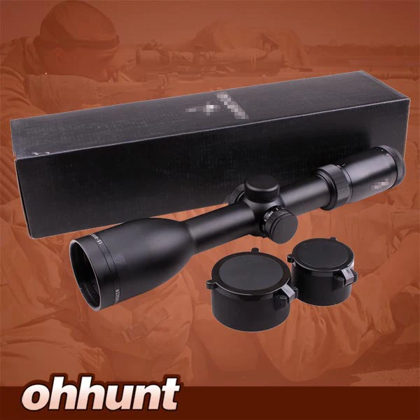 Imitation Swarovskl 1 5 8x50 IRZ3 Rifle Scopes F15 Red Dot Reticle Hunting Riflescope Made In