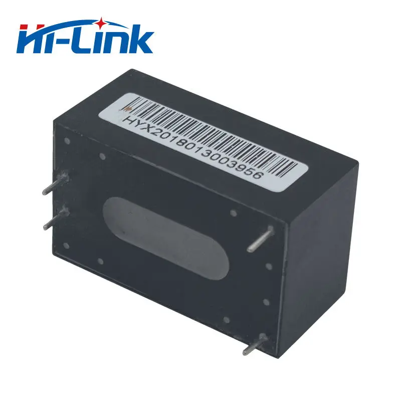 HLK-5M12 220 V to12V 5 Вт мини-модуль источника питания с интеллигентая(ый) бытовой импульсный источник AC DC трансформатор