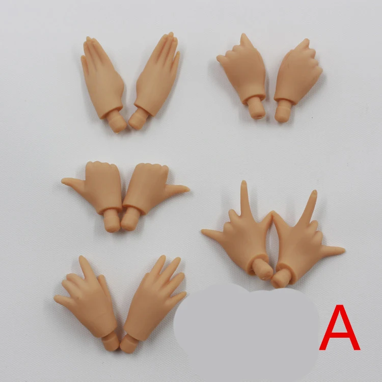 T3 joint body Nude blyth кукла без волос загар кожа Заводская кукла подходит для DIY Изменение BJD игрушка для девочек