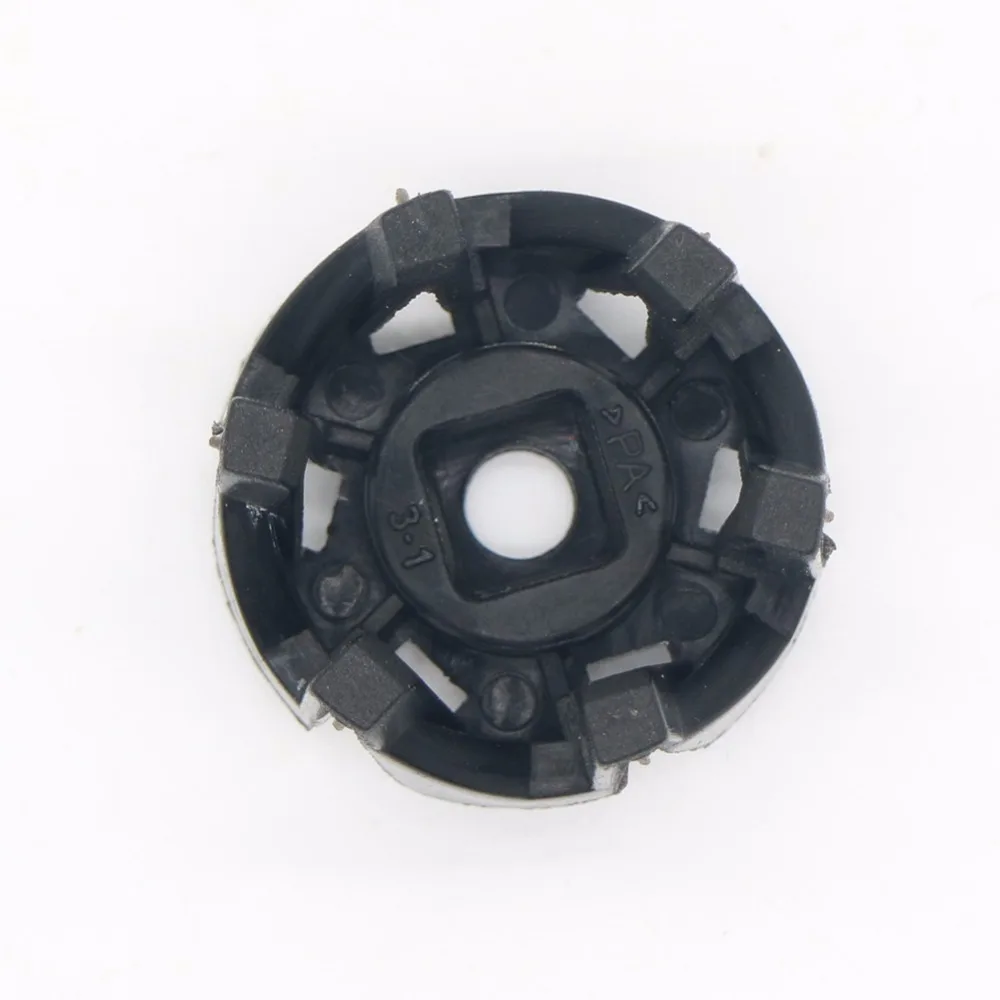 2PCS Replacement Plastic Shaft Blade Foot Seat for Philips HR2003 HR2004 HR2006 HR HR Blender Knife Blender Parts blender blade