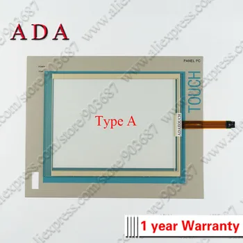 

Touch Screen Panel Glass Digitizer for 6AV7612-0AA10-0CE0 Touchpad + Overlay Protective Film Brand New
