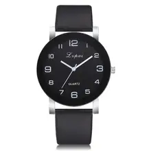 Reloj LVPAI de lujo para mujer, reloj de cuarzo, correa de cuero, reloj Casual de marca, relojes para mujer, pulsera, joyería para mujer L58