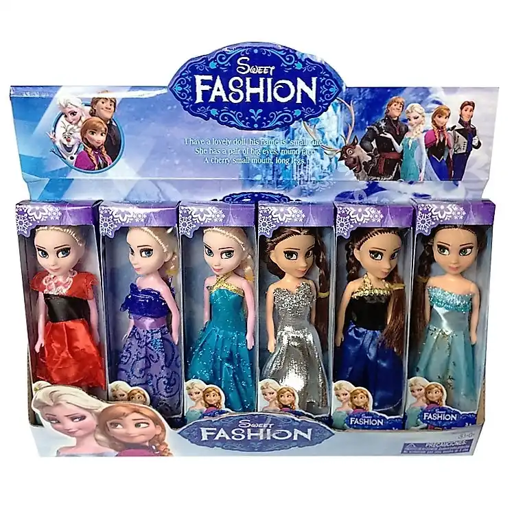 disney doll elsa