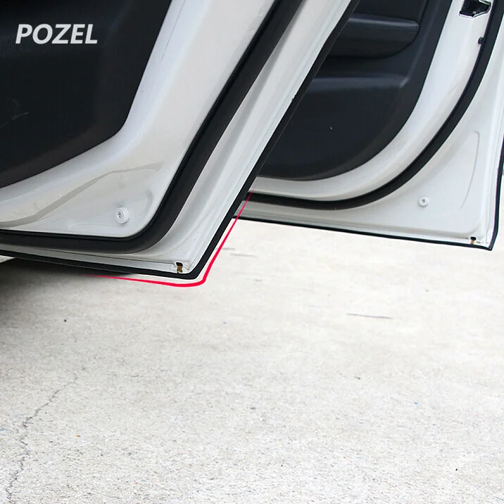 Car Door Edge Guards Trim for Ford f150 f250 focus3 focus2 Focus mk2 Kuga Ka Fiesta Hatch F