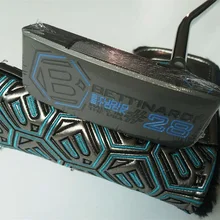 bettinardi 28 клюшка для гольфа Гольф клуб углеродистой стали клюшки полный ЧПУ Паттер; гольф клуб