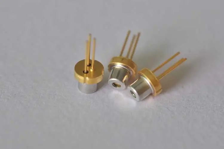 

10pcs lot 780nm CW 200mW Pulse 250mw IR Infrared Night Vision Laser Diode LD Sharp GH0780MA4C 3.3mm 784nm 200mW TO33