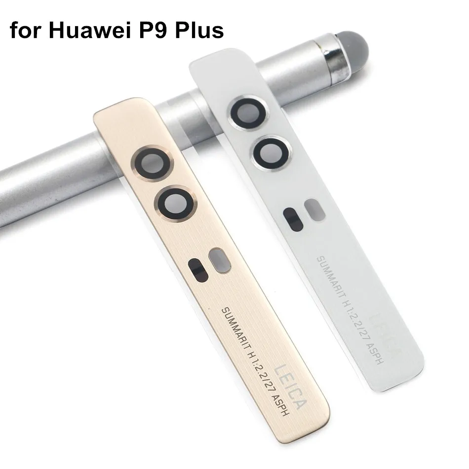 Для huawei P9 задняя камера стеклянная крышка объектива для Plus батарейного отсека