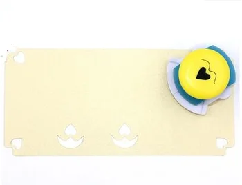 

Heart shape Corner Punch diy craft punch hole punch scrapbook paper cutter embossing furador de papel scrapbook FreeShip