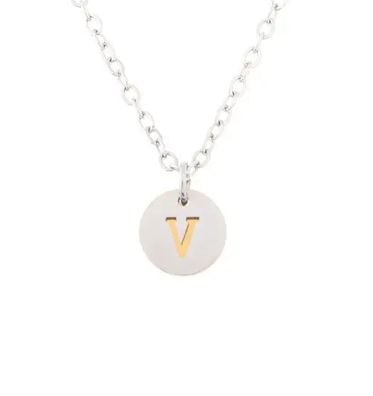 V