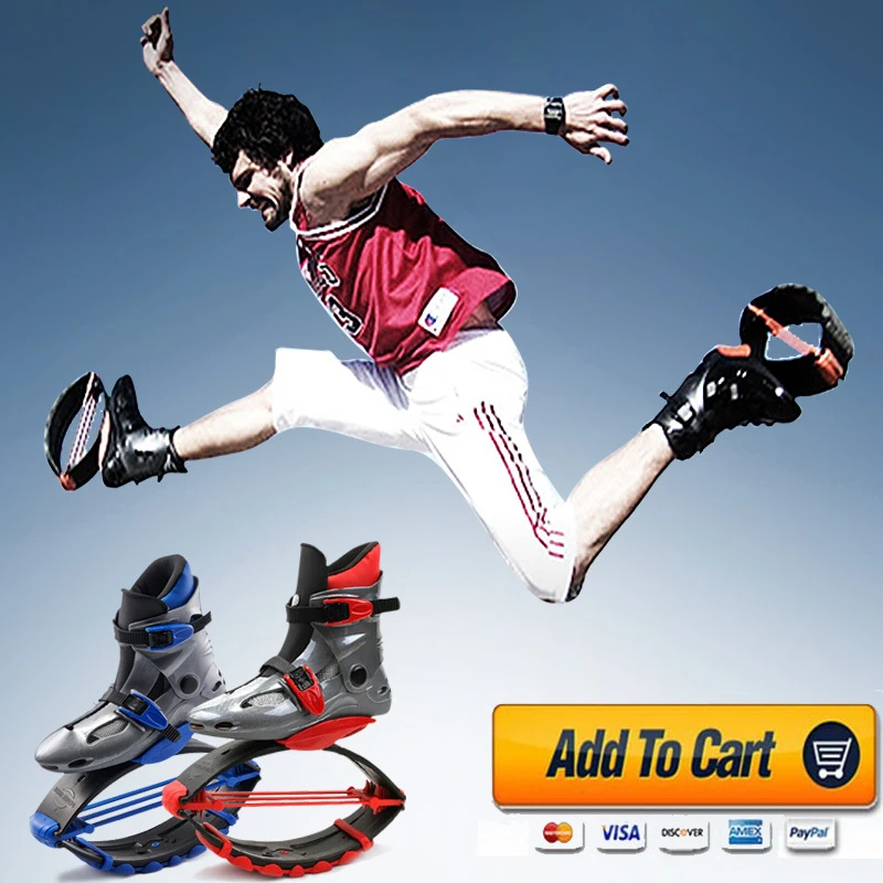 Sport kangoo jumps Clearance