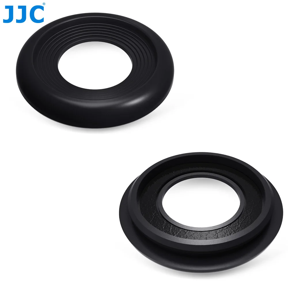 JJC 2 шт. Резина видоискатель протектор Мягкий наглазник для Fujifilm X-Pro2 Кубок глаз DSLR окуляра