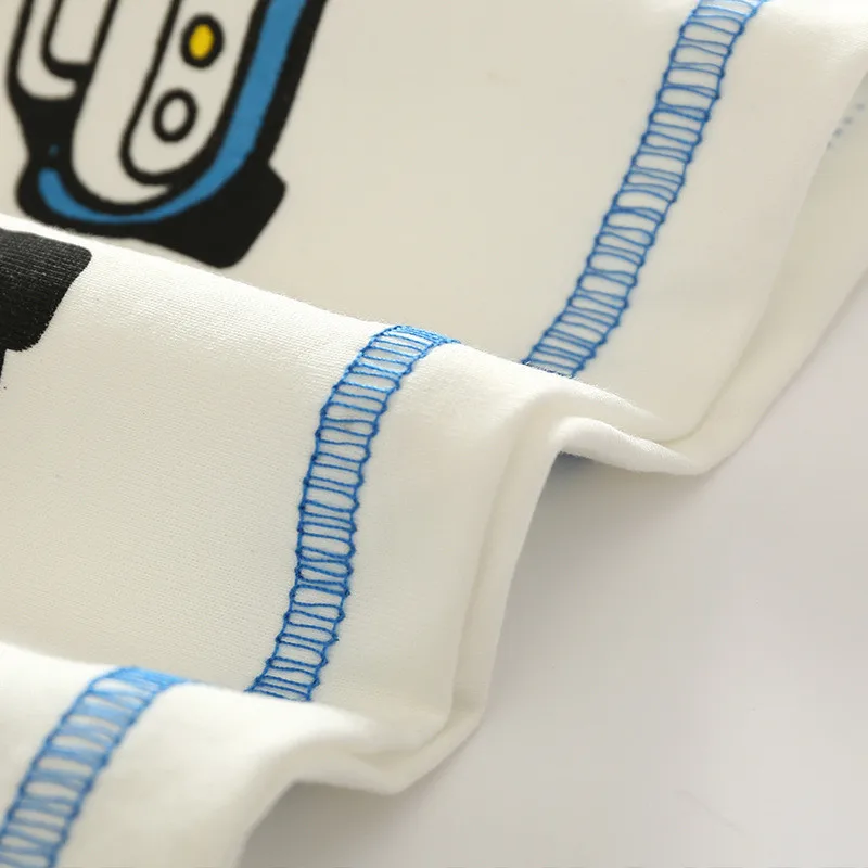 2017 Boys Clothes Kids Summer T-Shirts Clothing Baby Cotton Cars T-Shirts Roupas Infantis Menino Camiseta Short Sleeve Enfant12