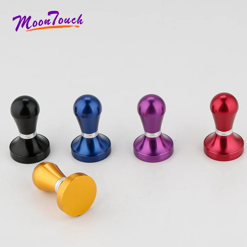 

Couple Espresso Accessories Coffee Keychains Mini Tamper Hanging Necklace Keyring Cafe Gift Lovers Keychain Free Shipping