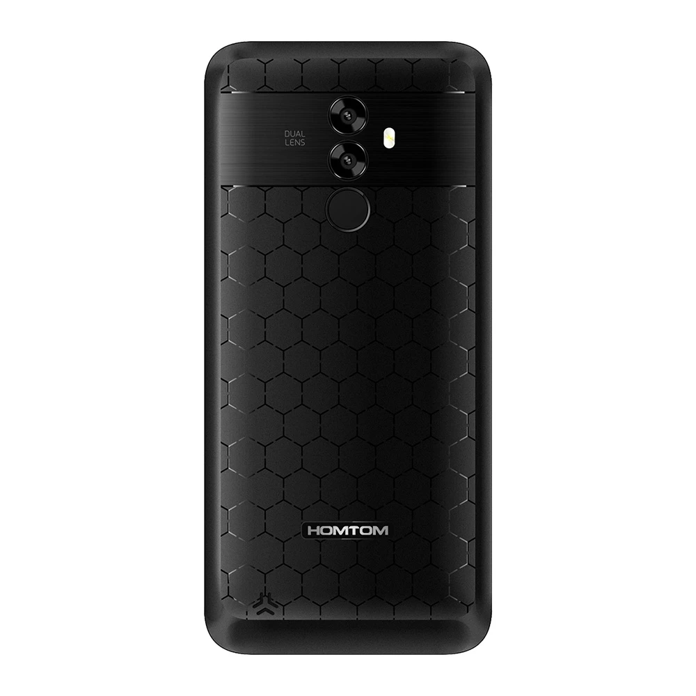 Смартфон HOMTOM S99 4G 5 дюймов Android 8 0 MTK6750 четыре ядра 4 Гб ОЗУ 64 ПЗУ 6200 Мп + задние камеры