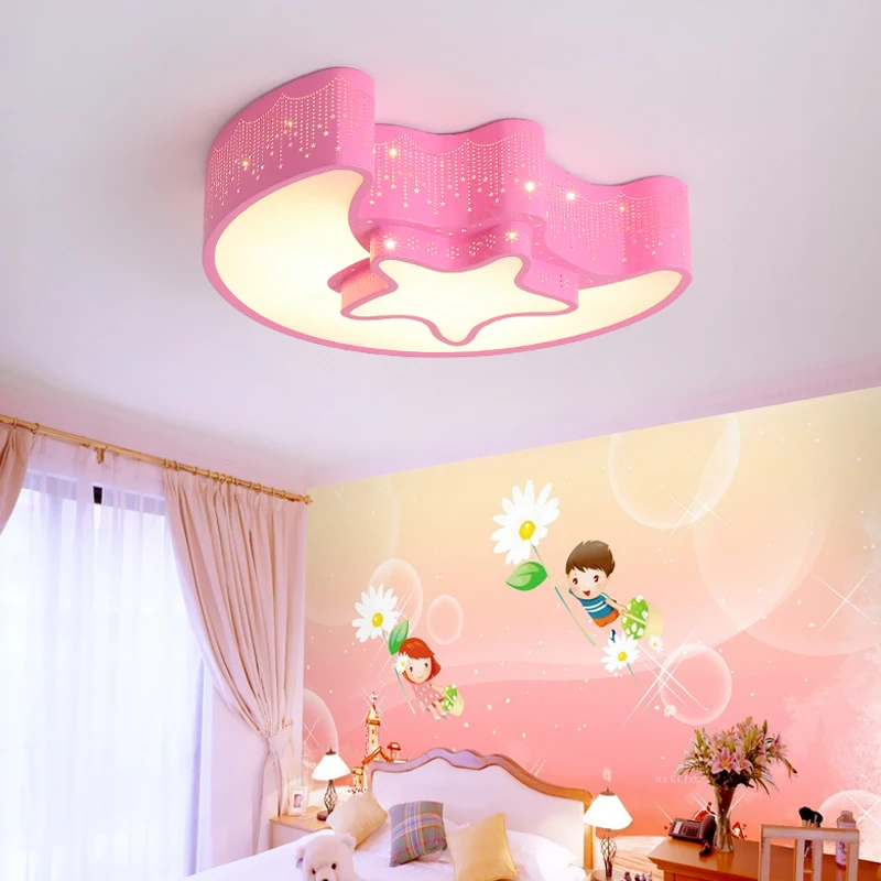 

LED Ceiling Light Modern Lamp Panel Living Room Round Lighting Fixture Bedroom Kitchen Hall Surface Mount Flush Remote Control