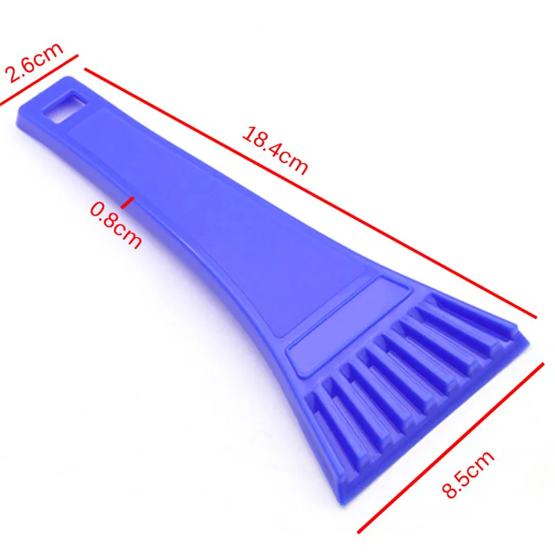 Автомобильный Стайлинг автомобиля скребок для снега и льда щетка для снега Лопата щетка для удаления высокого качества