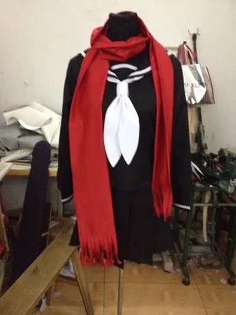 Карнавальный костюм Kagerou Project Tateyama Ayano носки с шарфом|cosplay costume|kagerou projectayano tateyama |