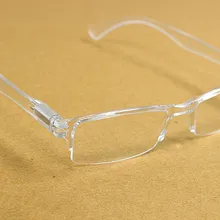 Gafas De Lectura, пять пар, весенние, новые, модные, Plexi, прозрачные очки для чтения+ 1+ 1,5+ 2+ 2,5+ 3+ 3,5+ 4