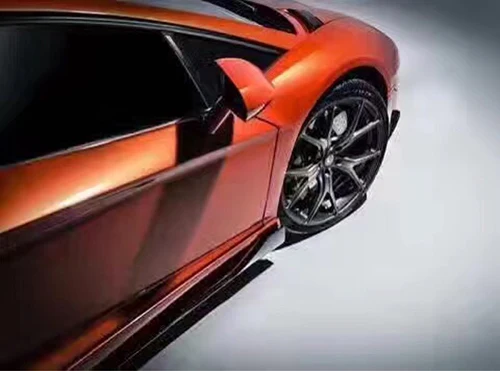 Lamborghini LP720 carbon fiber body kits 8
