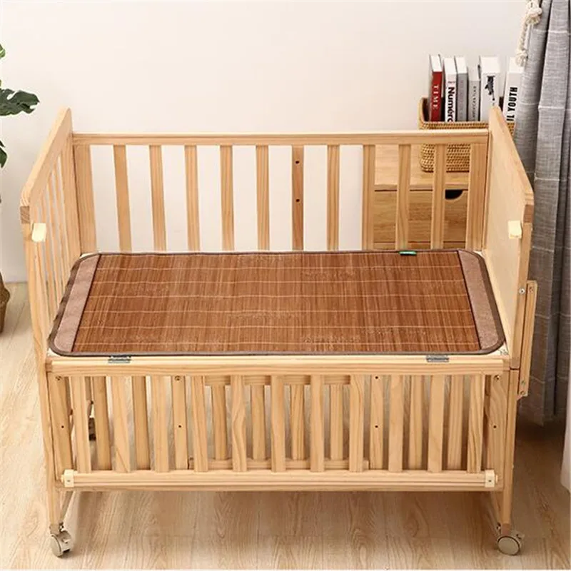 Children Bamboo Cooling Mattress Baby fashion Contracted Style