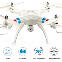 SYMA X8C X8G RC Drone Quadcopter With 8MP Camera HD Dron X8W With Wifi Real time