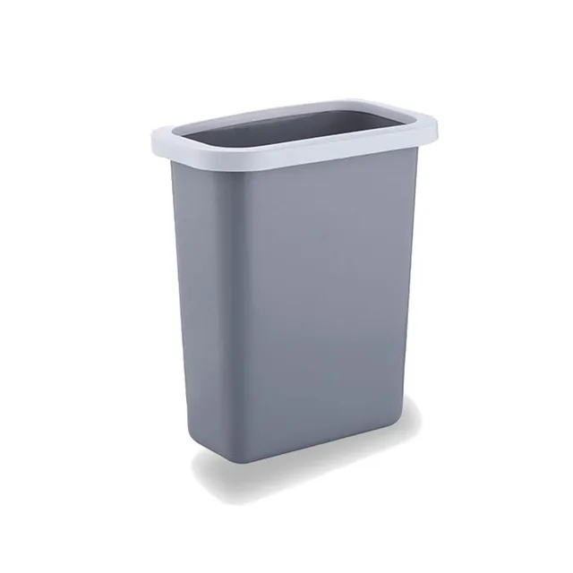 Trash Can Kitchen Countertop Trash Cabinet Door Hanging Garbage