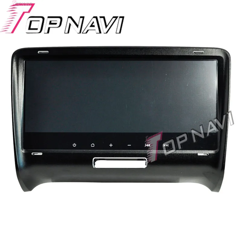 Topnavi 8," Android 6,0 автомобиля gps навигации для Audi TT 2006 2007 2008 2009 2010 2011 2012 2013 стерео без DVD радио Wi-Fi