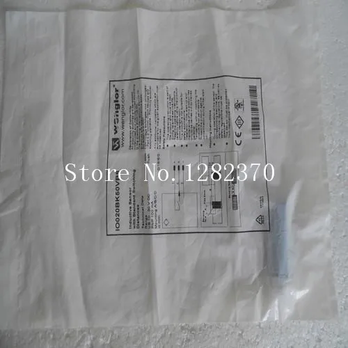 

[BELLA] new original authentic spot Wenglor sensor IO020BK50VB8