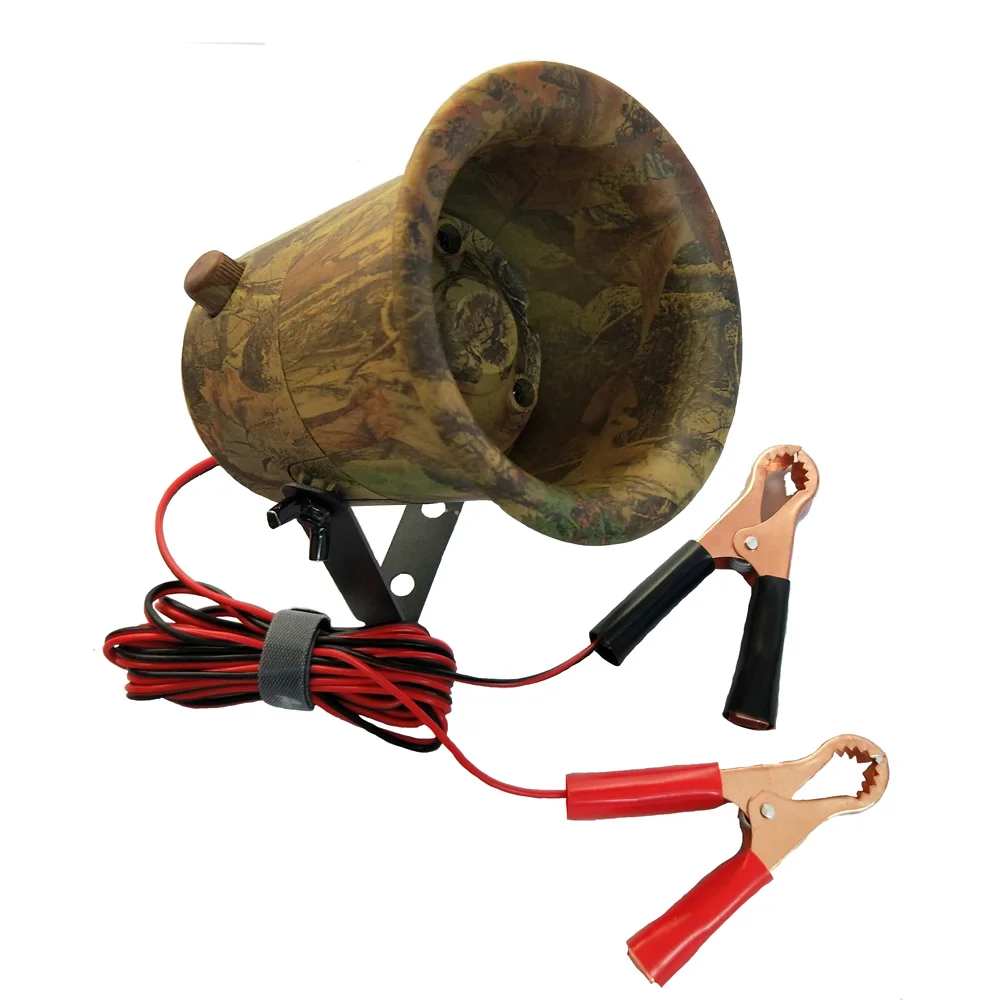 Outdoor Bird Caller Mp3 Player Amplifier Birds Sound Speaker 50W 150dB