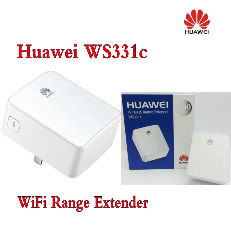 Фирменная Новинка Huawei ws331c репитер (США Plug)