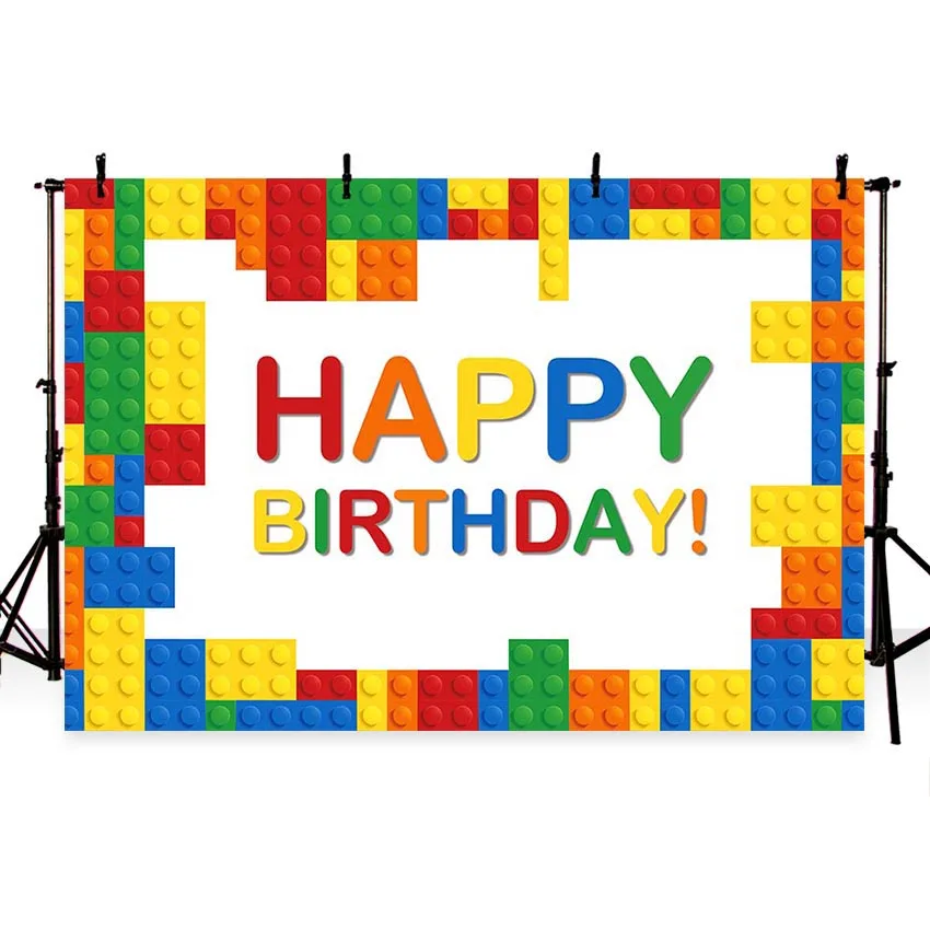 photography background cartoon colorful