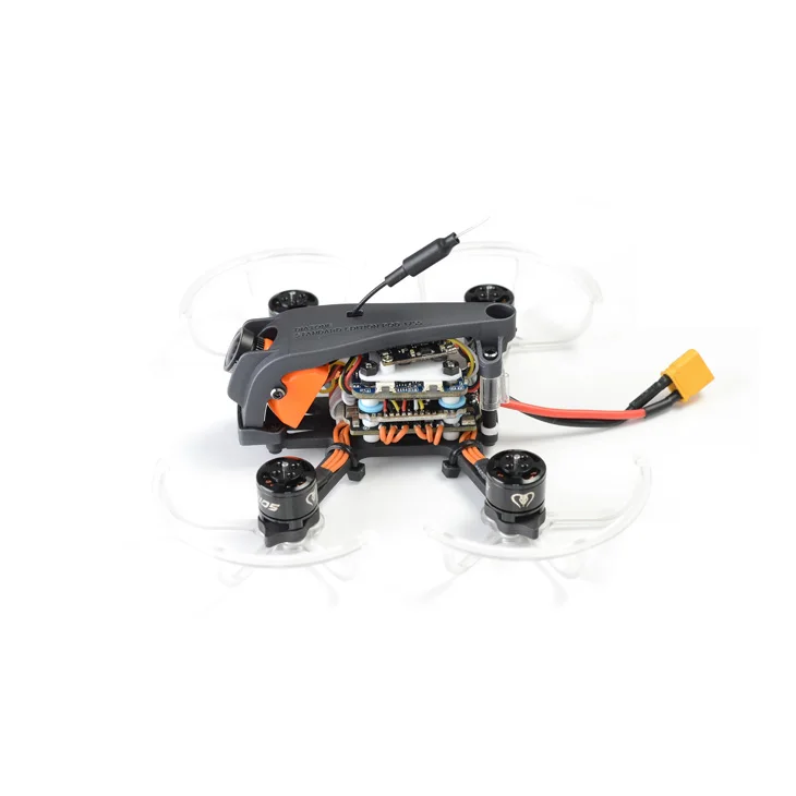 Diatone Innovations GT R249+ HD Edition 2,5 дюймов 4S F4 OSD 25A RunCam Micro Swift/split mini 2 TX200U FPV гоночный Дрон PNP