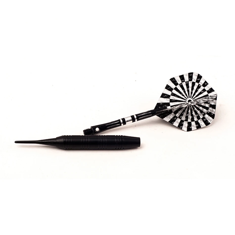 3/ Box High Quality Professional 20g Steel, Copper, Aluminum Handle Soft Pointed Dart Toy Throw Dart