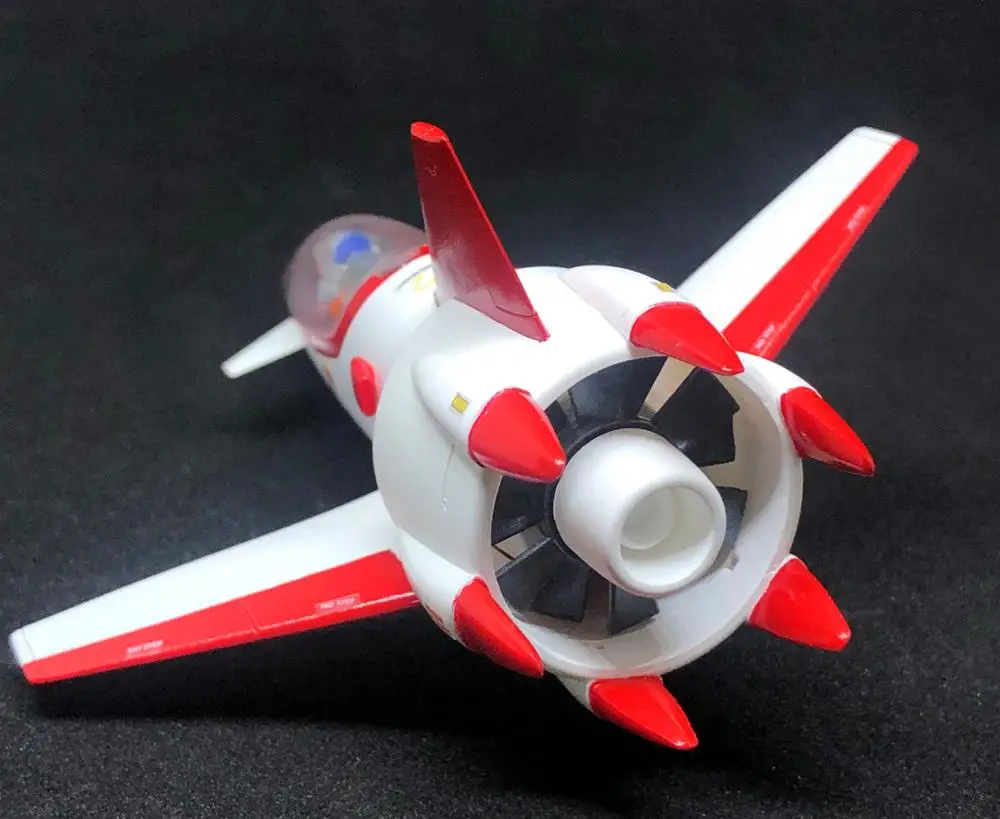 Фанатский гонщик YAMATO 1/60 Hikaru Ichijo Angel Birds|Наборы для сборки моделей| |