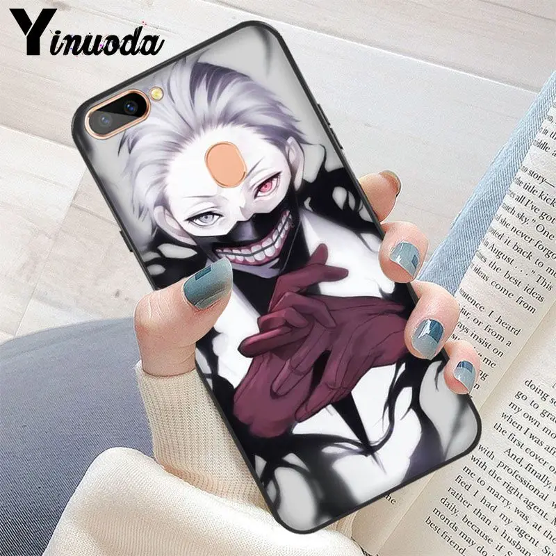 Tokyo Ghoul anime Kaneki Ken