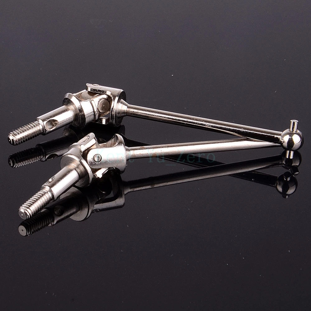 HSP 02106 Upgrade Parts For 1/10 RC Car 110 Steel Universal Shaft